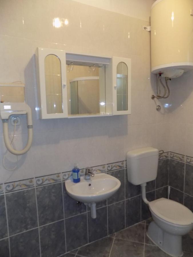 Apartment Strbic Ploce  Eksteriør billede