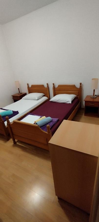 Apartment Strbic Ploce  Eksteriør billede